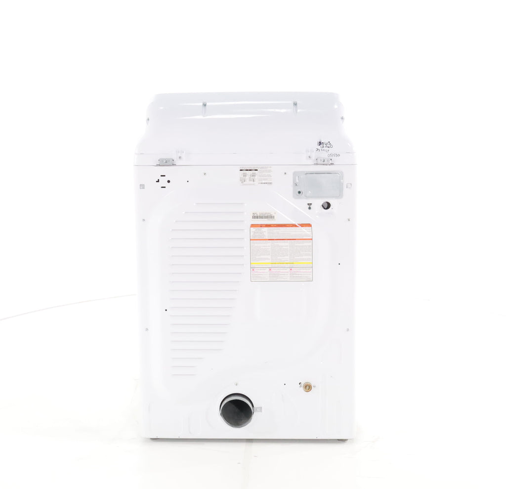 Pictures of Samsung 7.4 cu. ft. Electric Dryer with Steam- Certified Refurbished - Neu Appliance Outlet - Discount Appliance Outlet in Austin, Tx