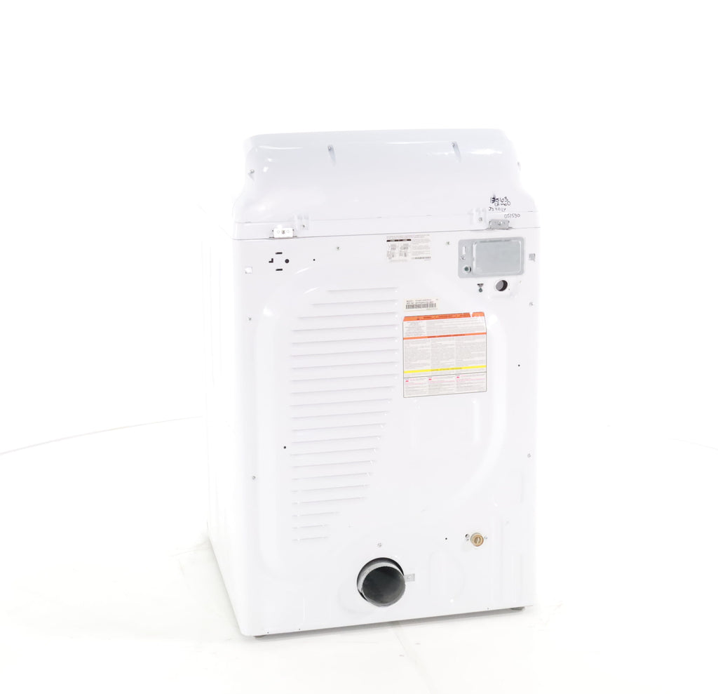 Pictures of Samsung 7.4 cu. ft. Electric Dryer with Steam- Certified Refurbished - Neu Appliance Outlet - Discount Appliance Outlet in Austin, Tx