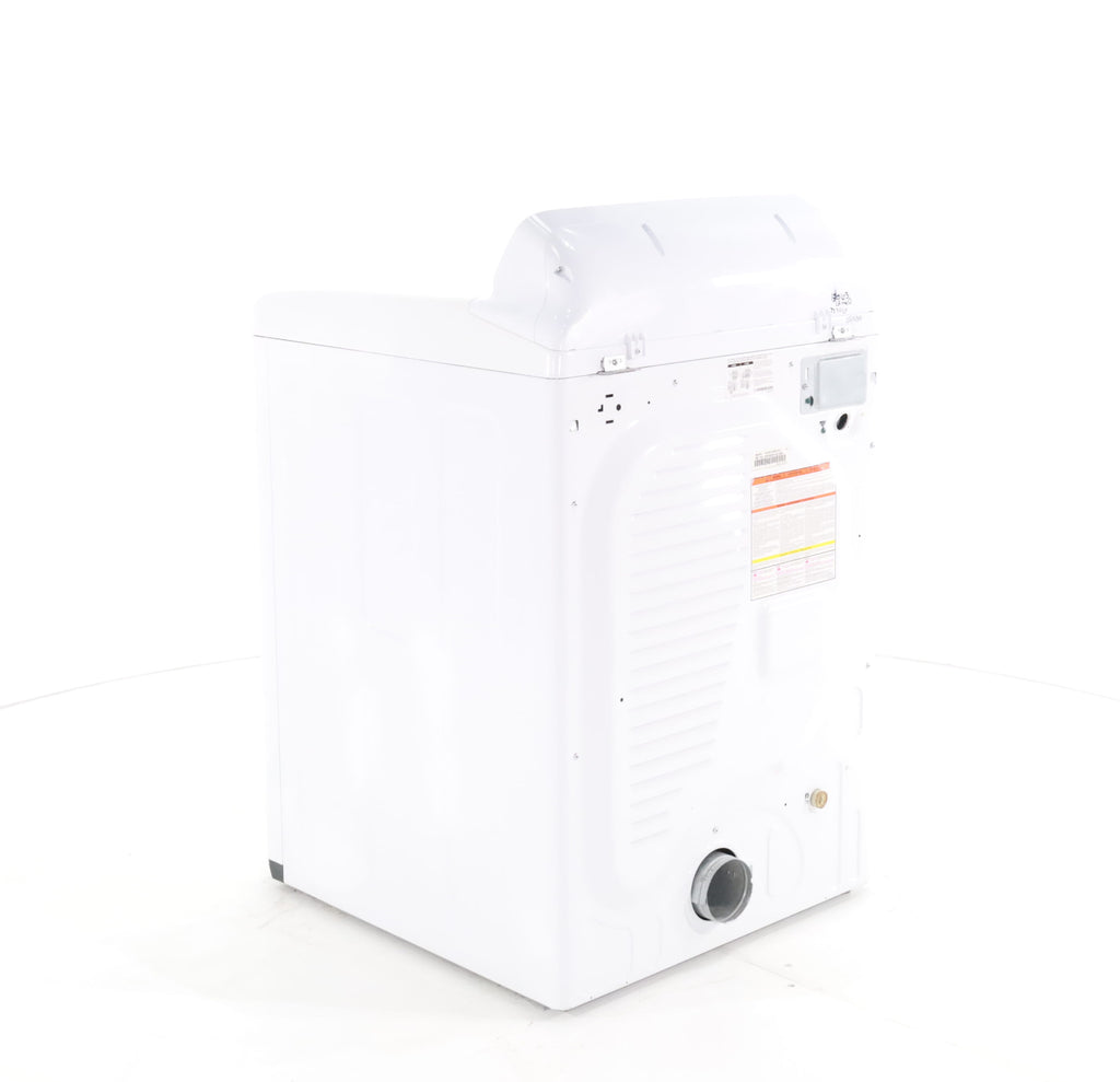 Pictures of Samsung 7.4 cu. ft. Electric Dryer with Steam- Certified Refurbished - Neu Appliance Outlet - Discount Appliance Outlet in Austin, Tx