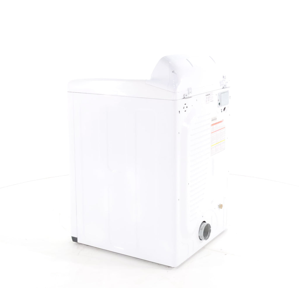 Pictures of Samsung 7.4 cu. ft. Electric Dryer with Steam- Certified Refurbished - Neu Appliance Outlet - Discount Appliance Outlet in Austin, Tx