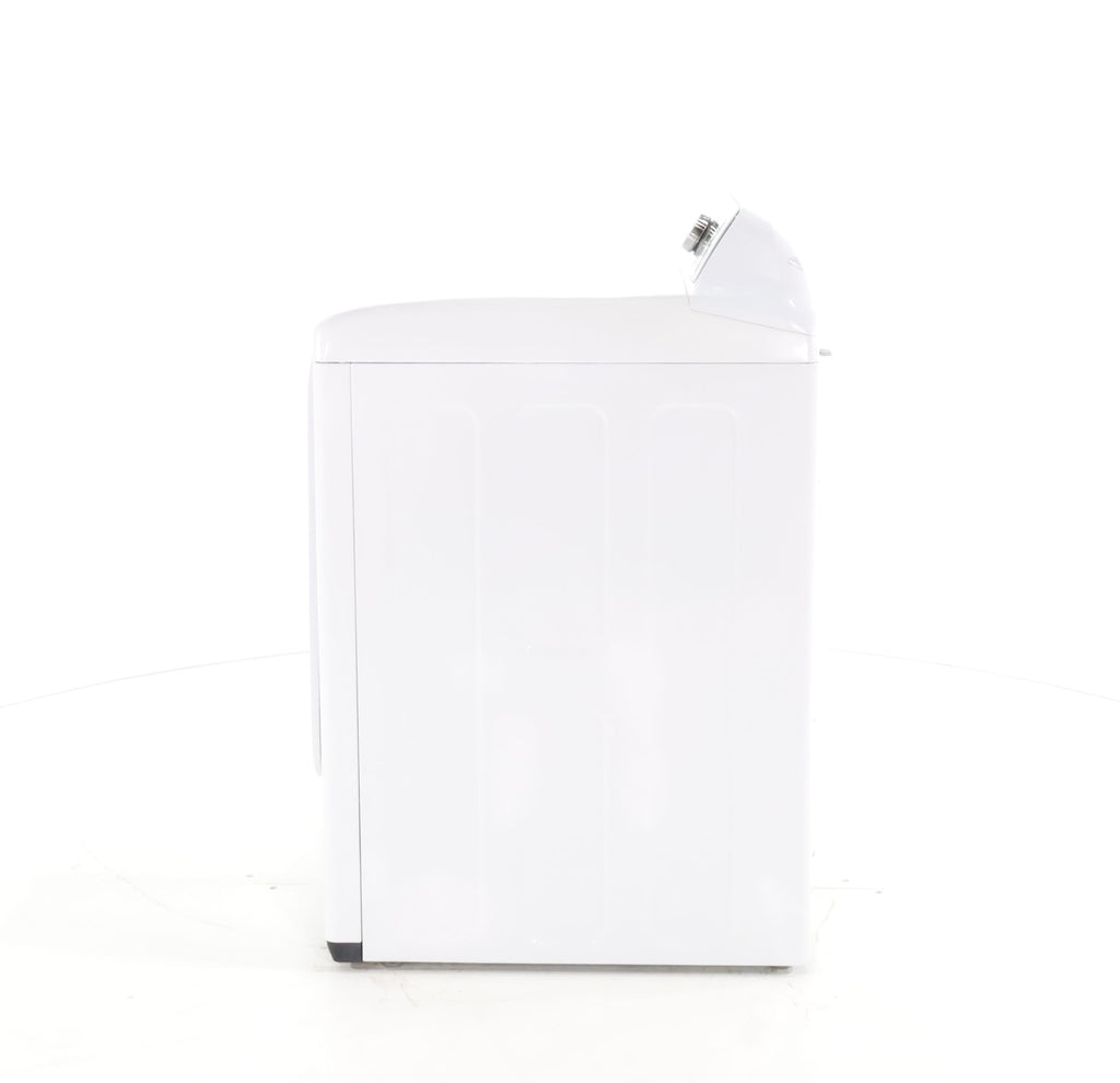 Pictures of Samsung 7.4 cu. ft. Electric Dryer with Steam- Certified Refurbished - Neu Appliance Outlet - Discount Appliance Outlet in Austin, Tx