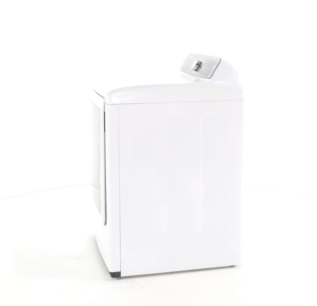 Pictures of Samsung 7.4 cu. ft. Electric Dryer with Steam- Certified Refurbished - Neu Appliance Outlet - Discount Appliance Outlet in Austin, Tx