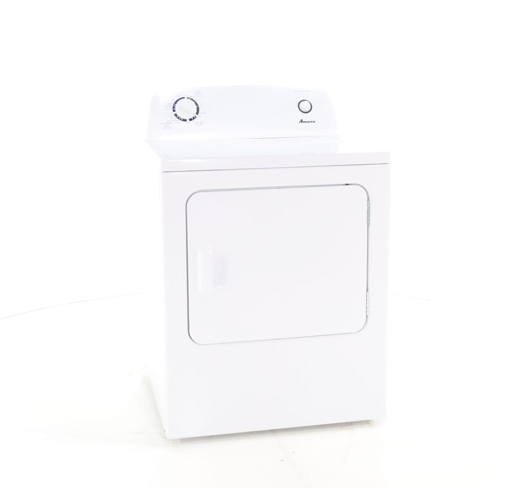 Pictures of Amana 6.5 cu. ft. Electric Dryer with Wrinkle Prevent- Certified Refurbished - Neu Appliance Outlet - Discount Appliance Outlet in Austin, Tx