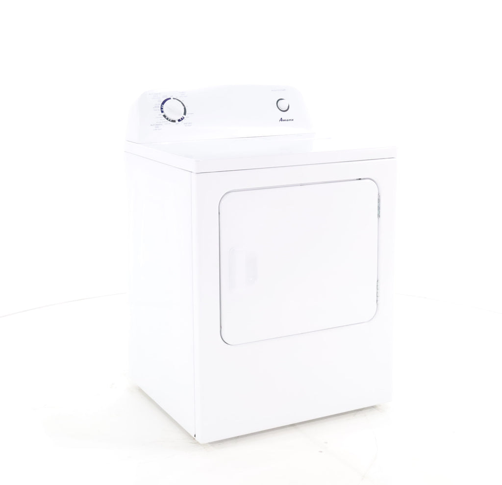 Pictures of Amana 6.5 cu. ft. Electric Dryer with Wrinkle Prevent- Certified Refurbished - Neu Appliance Outlet - Discount Appliance Outlet in Austin, Tx