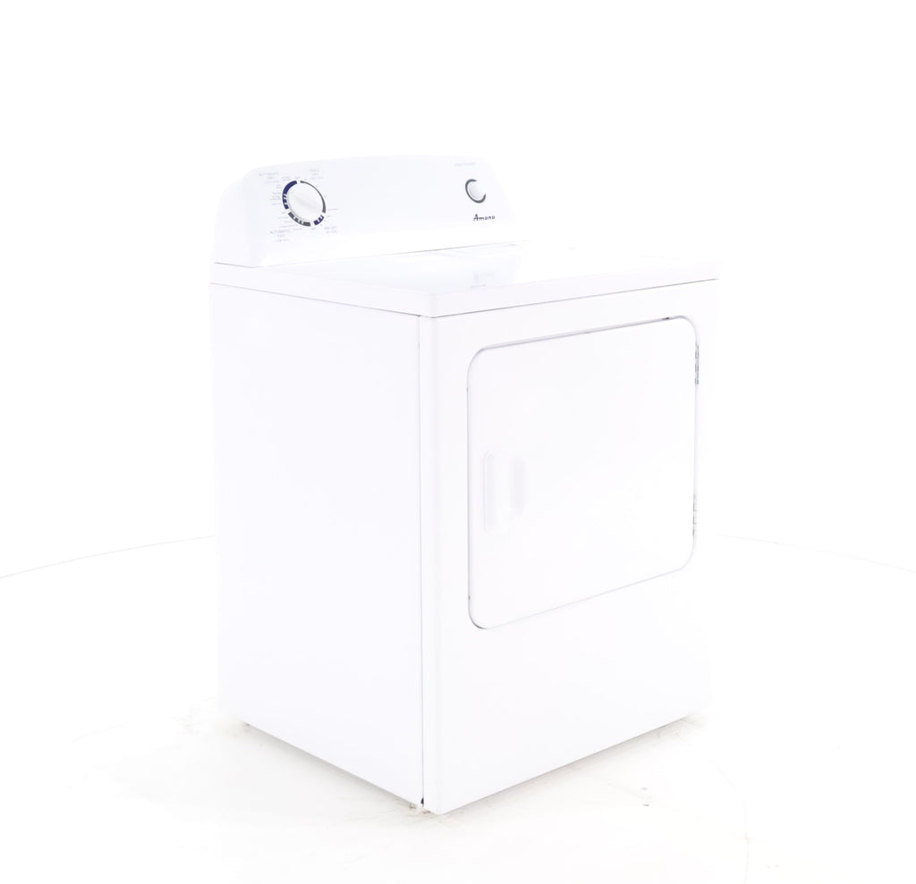 Pictures of Amana 6.5 cu. ft. Electric Dryer with Wrinkle Prevent- Certified Refurbished - Neu Appliance Outlet - Discount Appliance Outlet in Austin, Tx