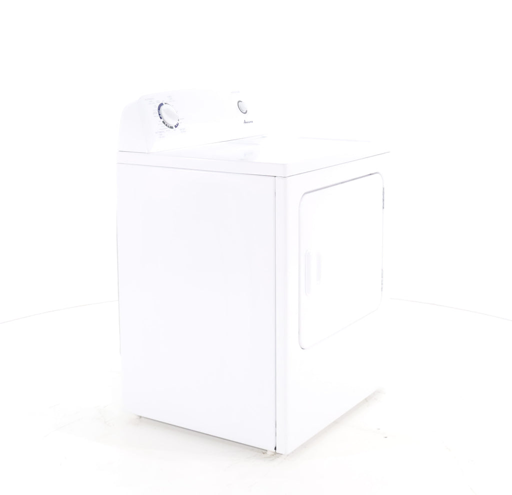 Pictures of Amana 6.5 cu. ft. Electric Dryer with Wrinkle Prevent- Certified Refurbished - Neu Appliance Outlet - Discount Appliance Outlet in Austin, Tx