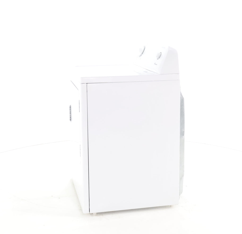 Pictures of Amana 6.5 cu. ft. Electric Dryer with Wrinkle Prevent- Certified Refurbished - Neu Appliance Outlet - Discount Appliance Outlet in Austin, Tx