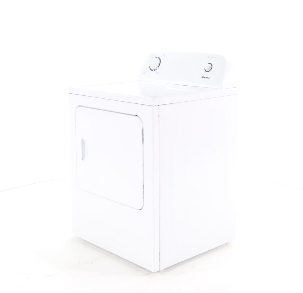 Pictures of Amana 6.5 cu. ft. Electric Dryer with Wrinkle Prevent- Certified Refurbished - Neu Appliance Outlet - Discount Appliance Outlet in Austin, Tx