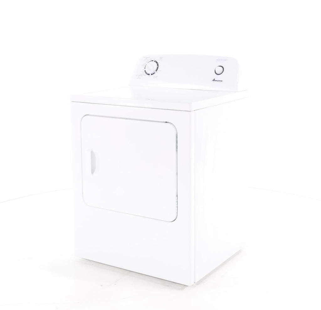 Pictures of Amana 6.5 cu. ft. Electric Dryer with Wrinkle Prevent- Certified Refurbished - Neu Appliance Outlet - Discount Appliance Outlet in Austin, Tx