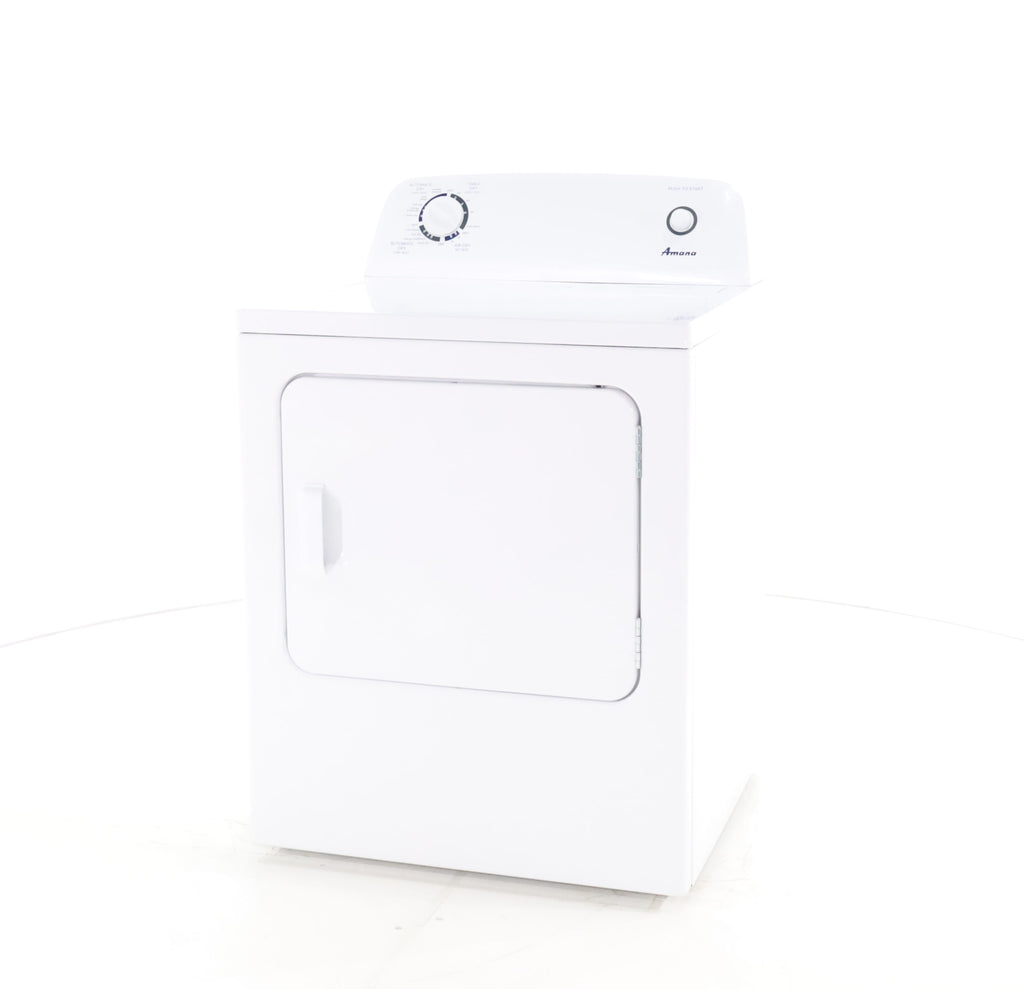 Pictures of Amana 6.5 cu. ft. Electric Dryer with Wrinkle Prevent- Certified Refurbished - Neu Appliance Outlet - Discount Appliance Outlet in Austin, Tx