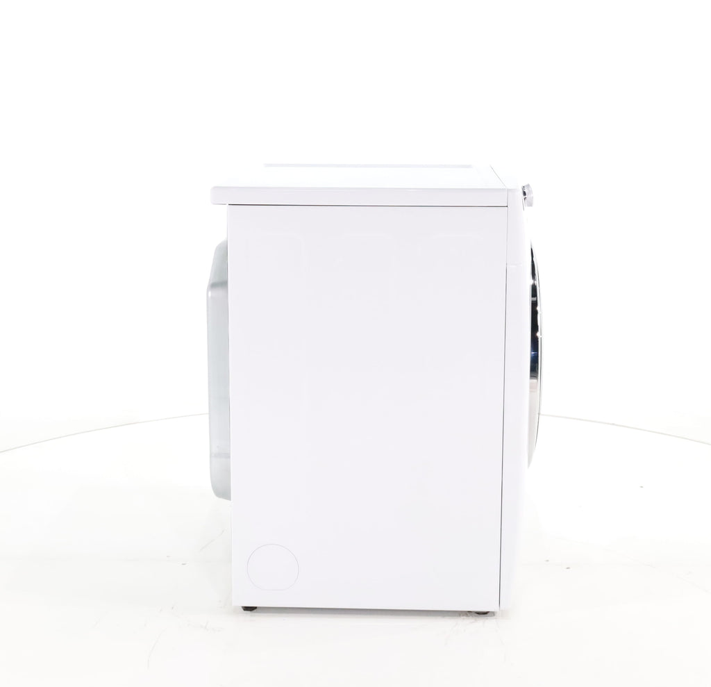 Pictures of White Kenmore Connect 7.3 cu. ft. Front Load Electric Dryer with My Cycle- Certified Refurbished - Neu Appliance Outlet - Discount Appliance Outlet in Austin, Tx