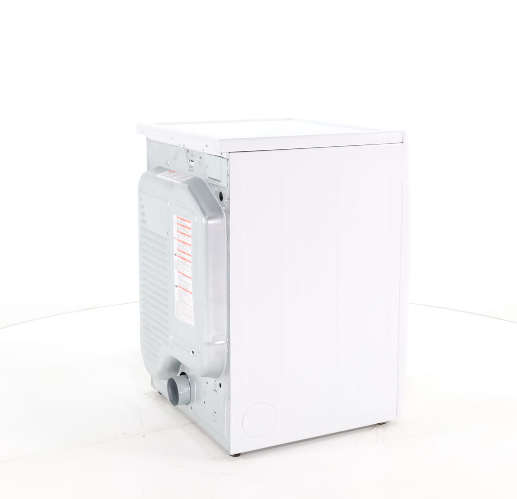 Pictures of White Kenmore Connect 7.3 cu. ft. Front Load Electric Dryer with My Cycle- Certified Refurbished - Neu Appliance Outlet - Discount Appliance Outlet in Austin, Tx