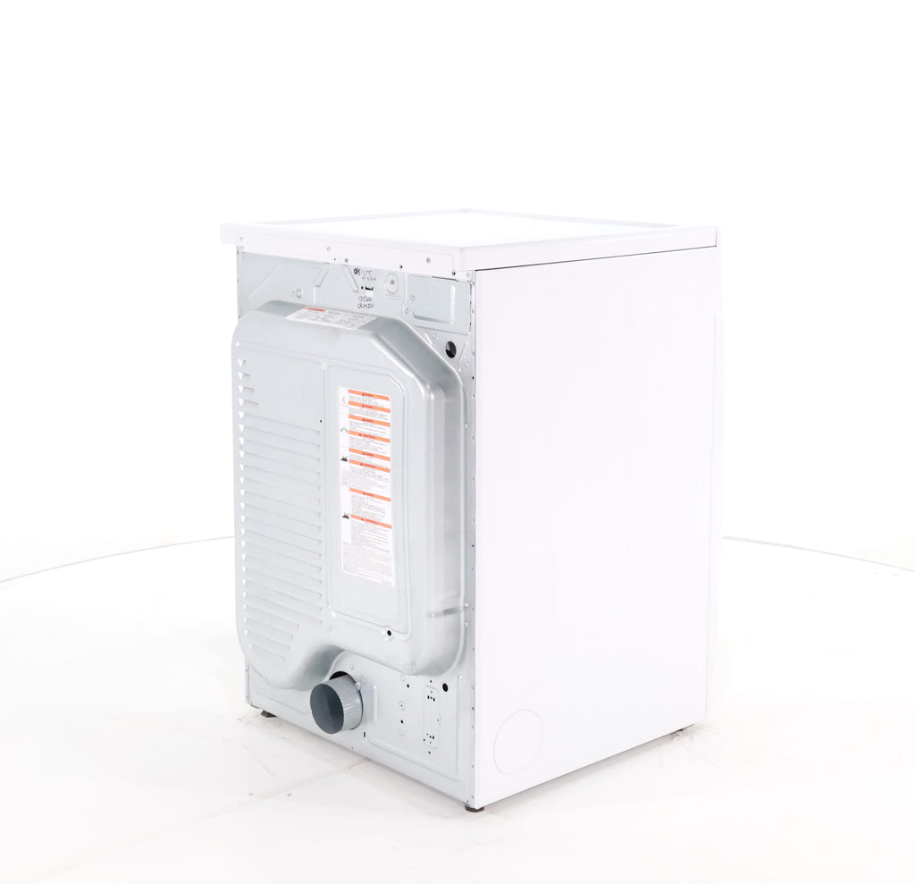 Pictures of White Kenmore Connect 7.3 cu. ft. Front Load Electric Dryer with My Cycle- Certified Refurbished - Neu Appliance Outlet - Discount Appliance Outlet in Austin, Tx