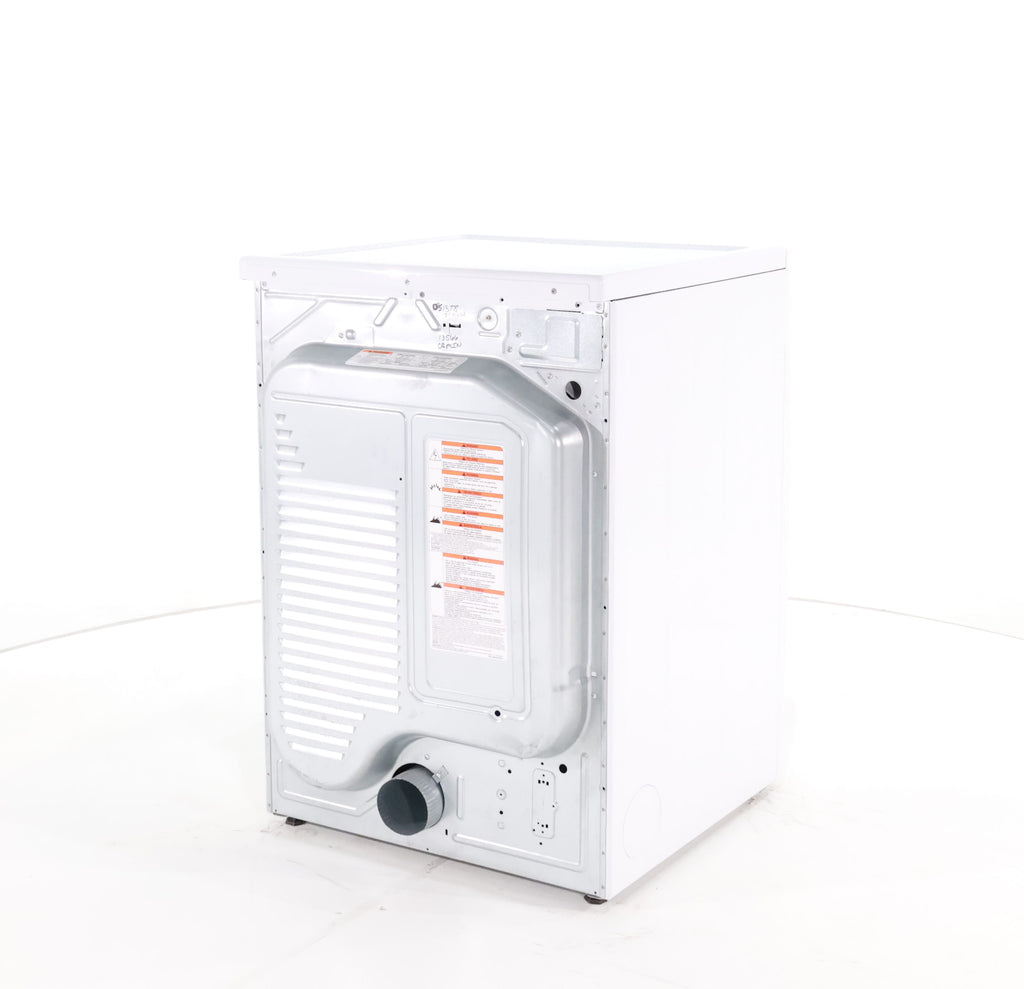 Pictures of White Kenmore Connect 7.3 cu. ft. Front Load Electric Dryer with My Cycle- Certified Refurbished - Neu Appliance Outlet - Discount Appliance Outlet in Austin, Tx