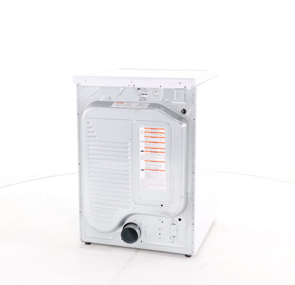 Pictures of White Kenmore Connect 7.3 cu. ft. Front Load Electric Dryer with My Cycle- Certified Refurbished - Neu Appliance Outlet - Discount Appliance Outlet in Austin, Tx