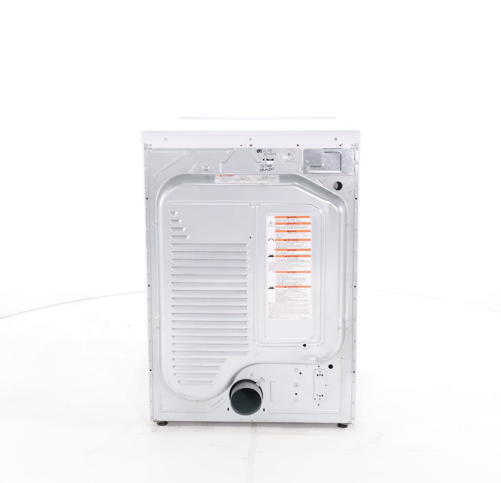 Pictures of White Kenmore Connect 7.3 cu. ft. Front Load Electric Dryer with My Cycle- Certified Refurbished - Neu Appliance Outlet - Discount Appliance Outlet in Austin, Tx