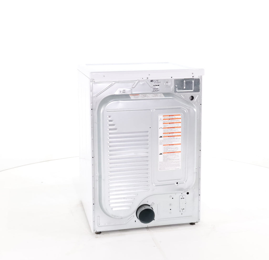 Pictures of White Kenmore Connect 7.3 cu. ft. Front Load Electric Dryer with My Cycle- Certified Refurbished - Neu Appliance Outlet - Discount Appliance Outlet in Austin, Tx