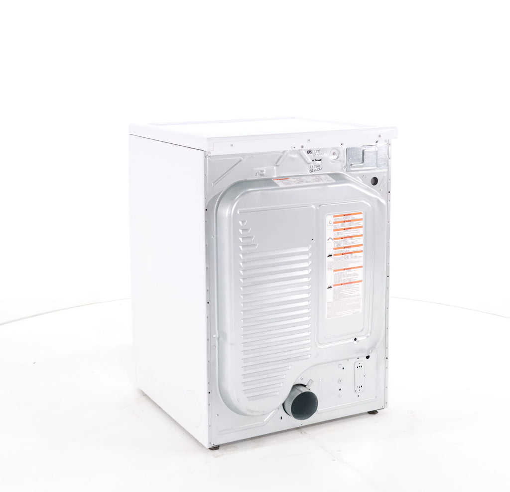 Pictures of White Kenmore Connect 7.3 cu. ft. Front Load Electric Dryer with My Cycle- Certified Refurbished - Neu Appliance Outlet - Discount Appliance Outlet in Austin, Tx