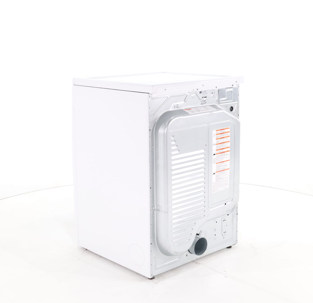 Pictures of White Kenmore Connect 7.3 cu. ft. Front Load Electric Dryer with My Cycle- Certified Refurbished - Neu Appliance Outlet - Discount Appliance Outlet in Austin, Tx