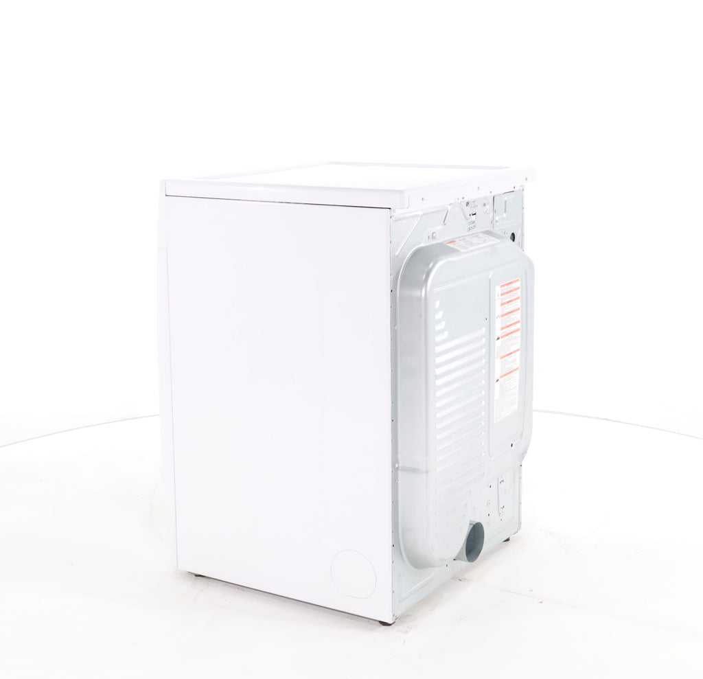 Pictures of White Kenmore Connect 7.3 cu. ft. Front Load Electric Dryer with My Cycle- Certified Refurbished - Neu Appliance Outlet - Discount Appliance Outlet in Austin, Tx