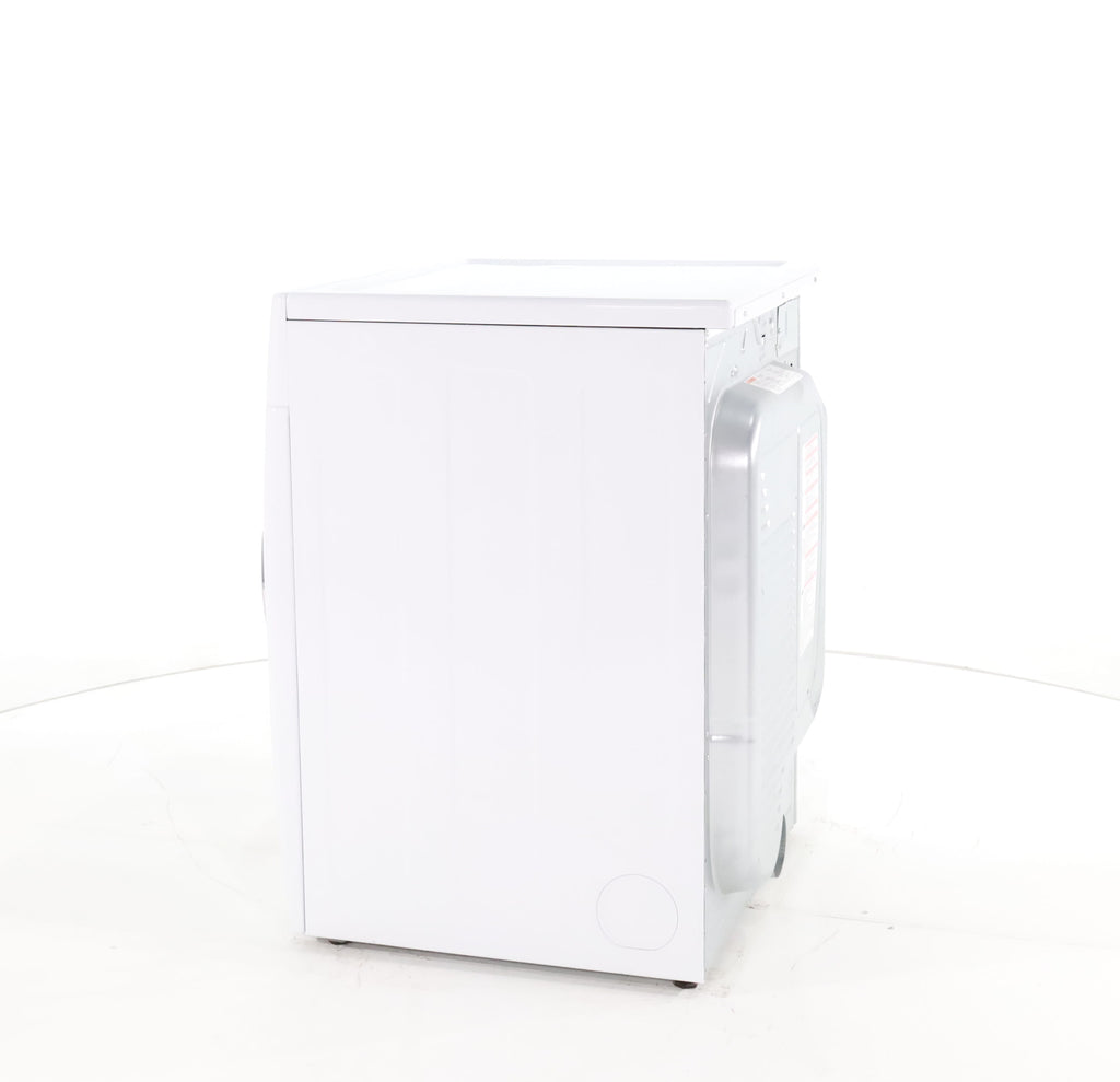 Pictures of White Kenmore Connect 7.3 cu. ft. Front Load Electric Dryer with My Cycle- Certified Refurbished - Neu Appliance Outlet - Discount Appliance Outlet in Austin, Tx