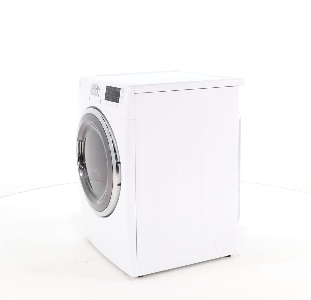 Pictures of White Kenmore Connect 7.3 cu. ft. Front Load Electric Dryer with My Cycle- Certified Refurbished - Neu Appliance Outlet - Discount Appliance Outlet in Austin, Tx