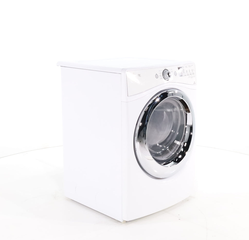 Pictures of HE - Whirlpool Duet 7.4 cu. ft. Front Load Electric Dryer with Steam- Certified Refurbished - Neu Appliance Outlet - Discount Appliance Outlet in Austin, Tx
