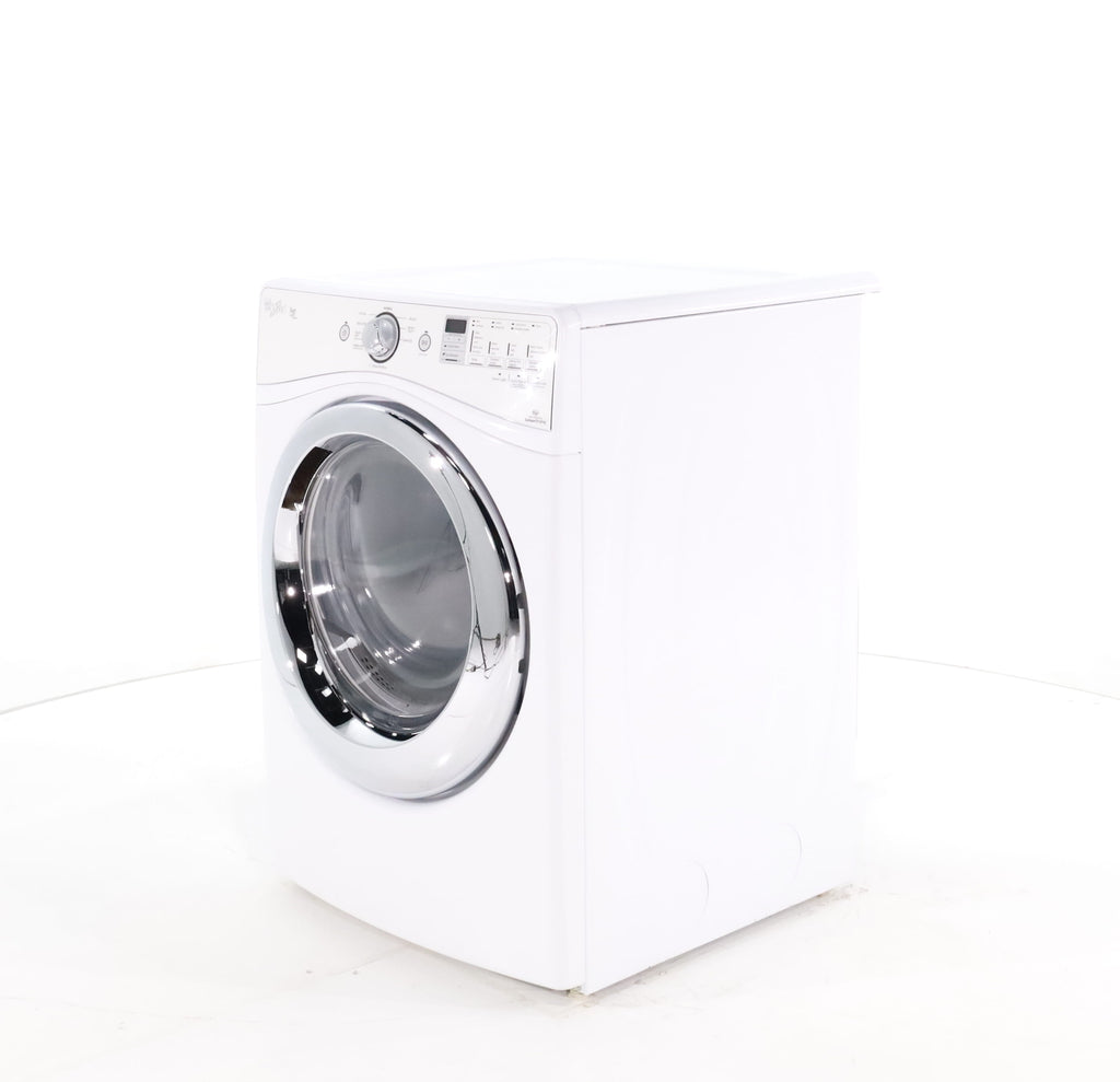 Pictures of HE - Whirlpool Duet 7.4 cu. ft. Front Load Electric Dryer with Steam- Certified Refurbished - Neu Appliance Outlet - Discount Appliance Outlet in Austin, Tx