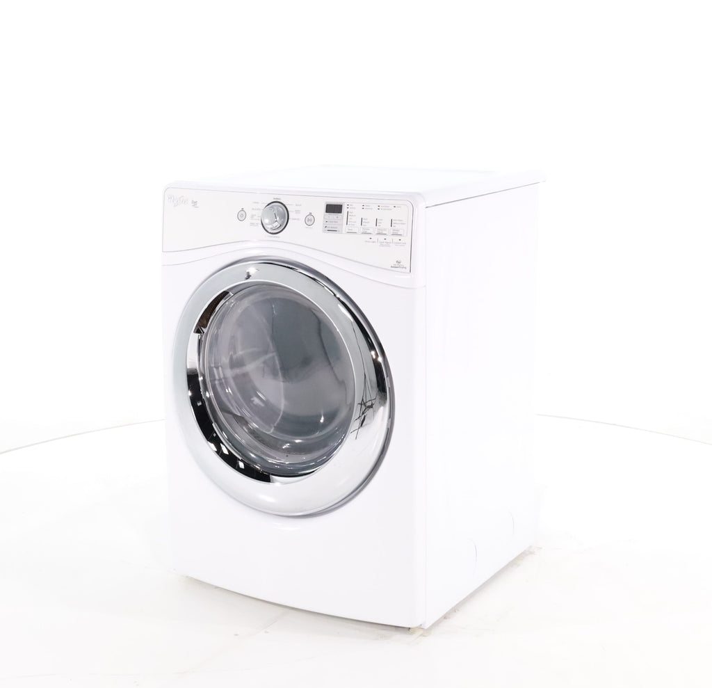 Pictures of HE - Whirlpool Duet 7.4 cu. ft. Front Load Electric Dryer with Steam- Certified Refurbished - Neu Appliance Outlet - Discount Appliance Outlet in Austin, Tx