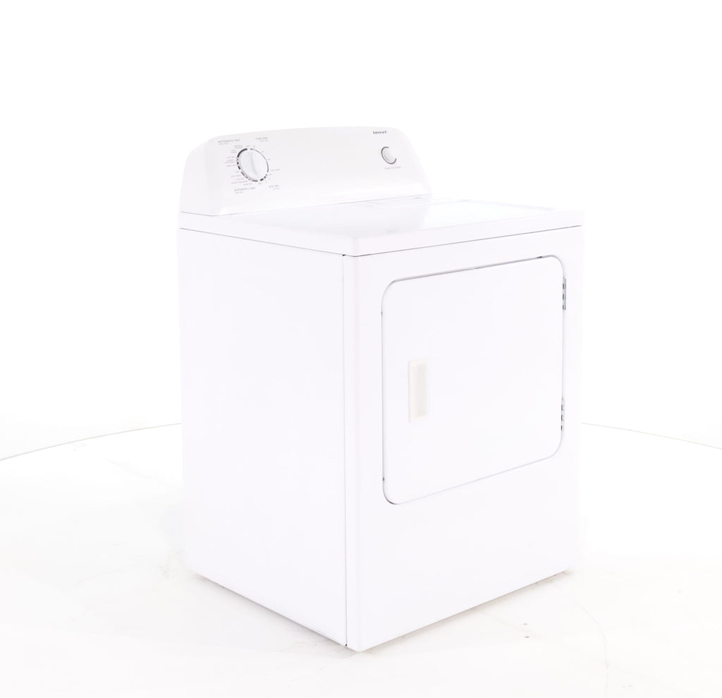 Pictures of Admiral 6.5 cu. ft. Electric Dryer with Automatic Dry Cycles - Certified Refurbished - Neu Appliance Outlet - Discount Appliance Outlet in Austin, Tx