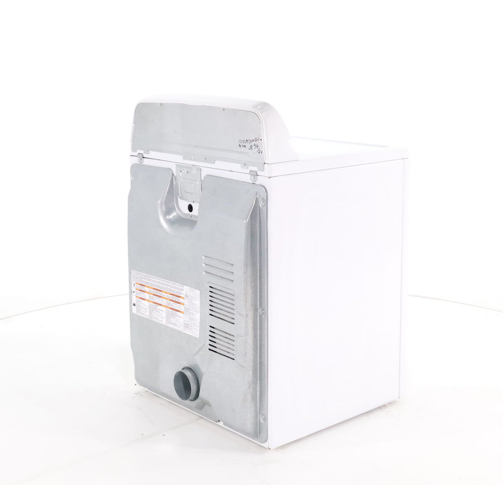 Pictures of Admiral 6.5 cu. ft. Electric Dryer with Automatic Dry Cycles - Certified Refurbished - Neu Appliance Outlet - Discount Appliance Outlet in Austin, Tx