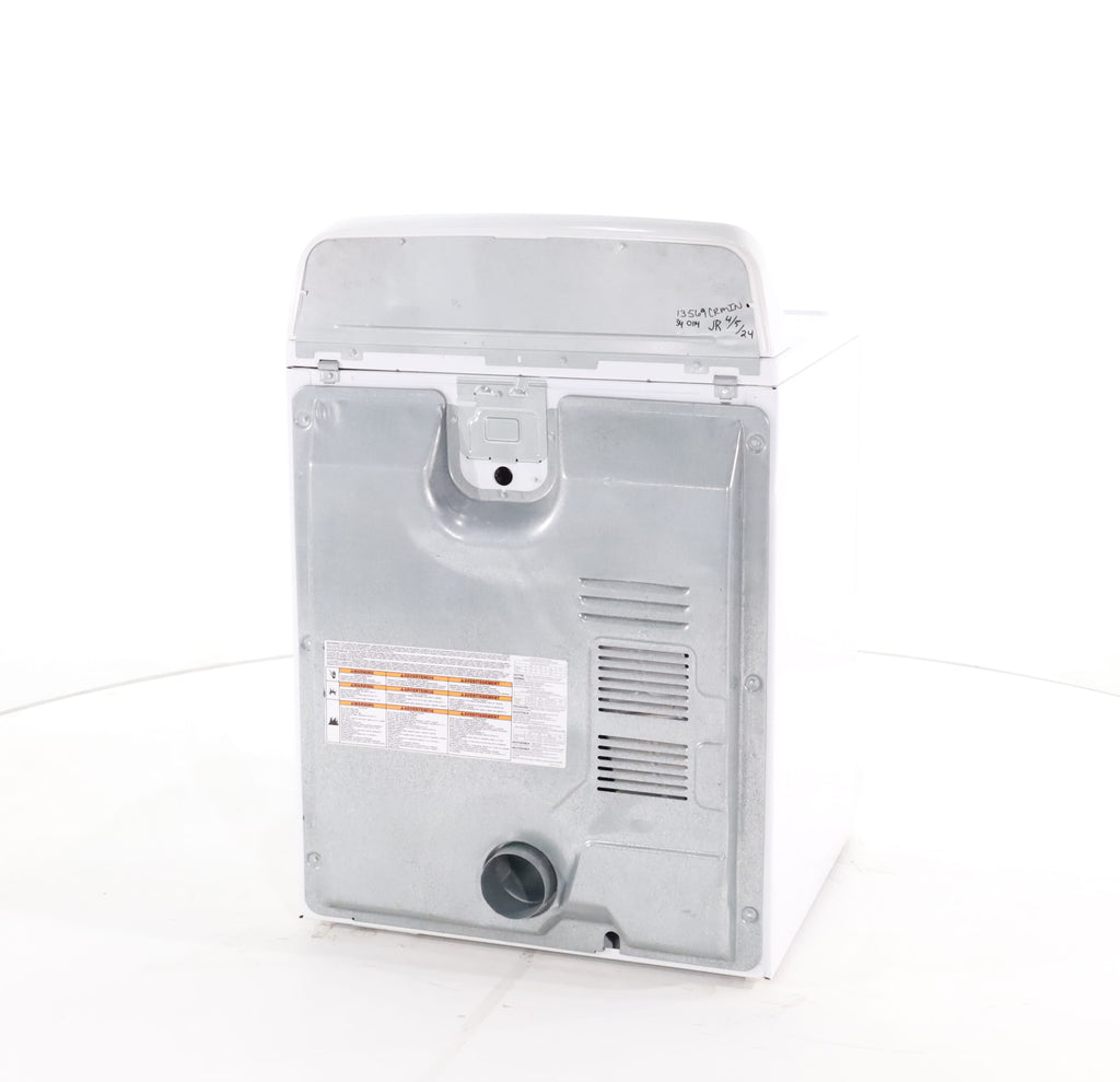 Pictures of Admiral 6.5 cu. ft. Electric Dryer with Automatic Dry Cycles - Certified Refurbished - Neu Appliance Outlet - Discount Appliance Outlet in Austin, Tx