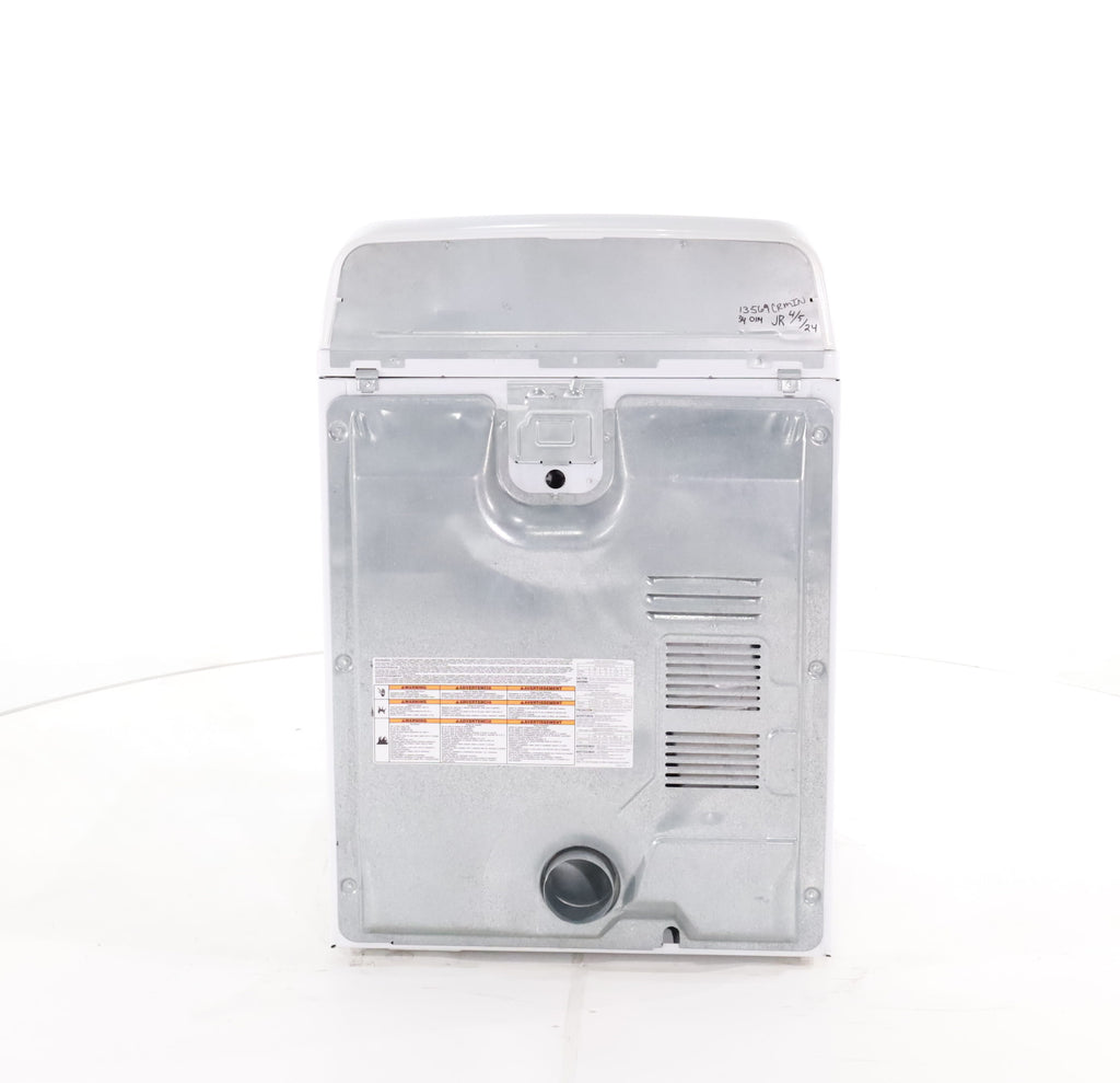 Pictures of Admiral 6.5 cu. ft. Electric Dryer with Automatic Dry Cycles - Certified Refurbished - Neu Appliance Outlet - Discount Appliance Outlet in Austin, Tx