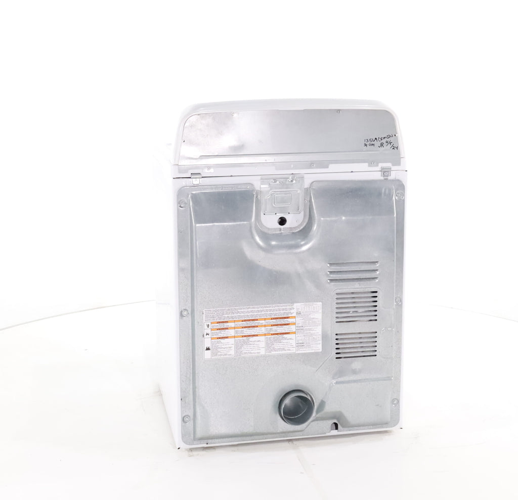 Pictures of Admiral 6.5 cu. ft. Electric Dryer with Automatic Dry Cycles - Certified Refurbished - Neu Appliance Outlet - Discount Appliance Outlet in Austin, Tx