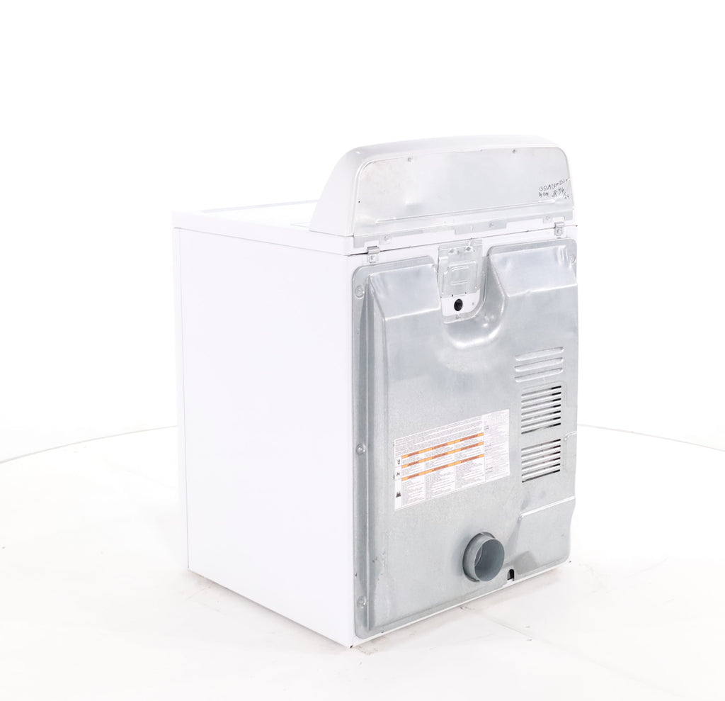 Pictures of Admiral 6.5 cu. ft. Electric Dryer with Automatic Dry Cycles - Certified Refurbished - Neu Appliance Outlet - Discount Appliance Outlet in Austin, Tx