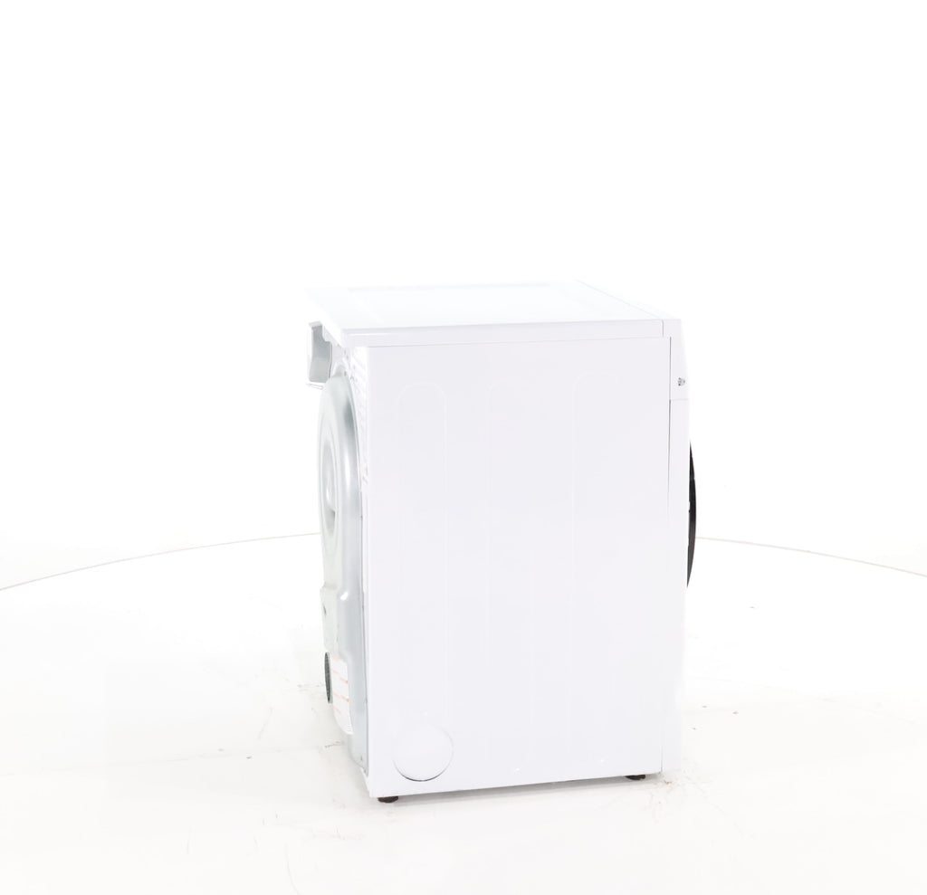 Pictures of 24 in. GE Compact Frontload Vented WiFi Capable ENERGY STAR 4.3 cu. ft. Electric Dryer with Stainless Steel Basket- Scratch & Dent - Minor - Neu Appliance Outlet - Discount Appliance Outlet in Austin, Tx