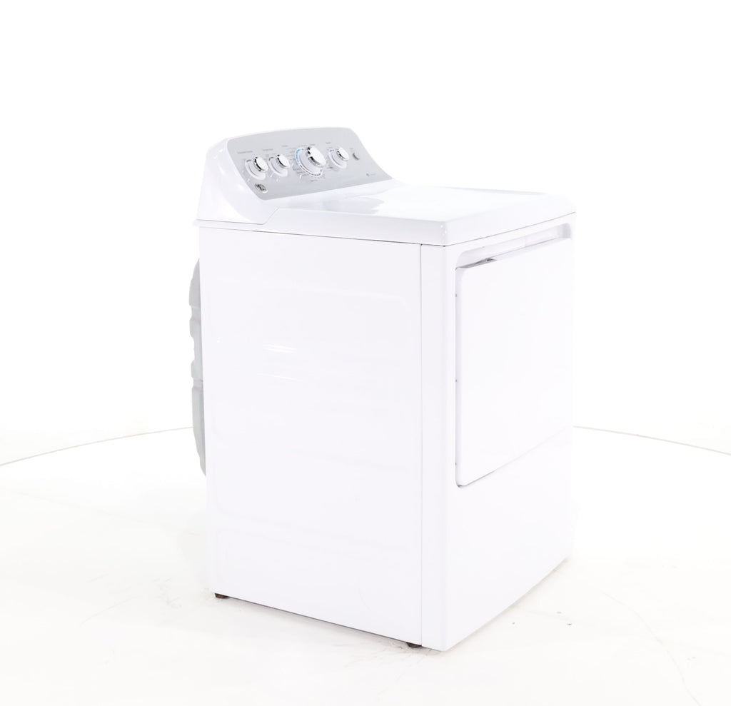 Pictures of HE GE 7.2 cu. ft. Electric Dryer with HE Sensor Dry- Certified Refurbished - Neu Appliance Outlet - Discount Appliance Outlet in Austin, Tx