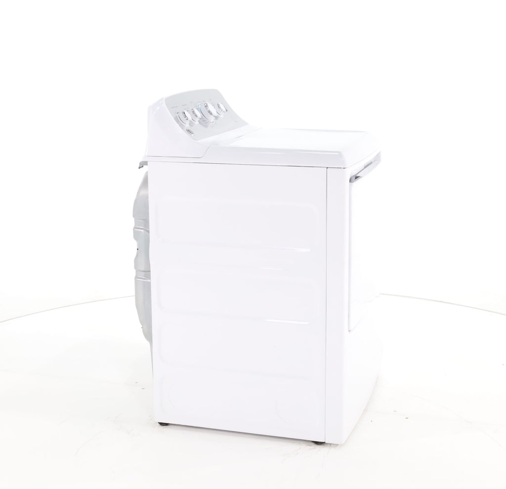 Pictures of HE GE 7.2 cu. ft. Electric Dryer with HE Sensor Dry- Certified Refurbished - Neu Appliance Outlet - Discount Appliance Outlet in Austin, Tx