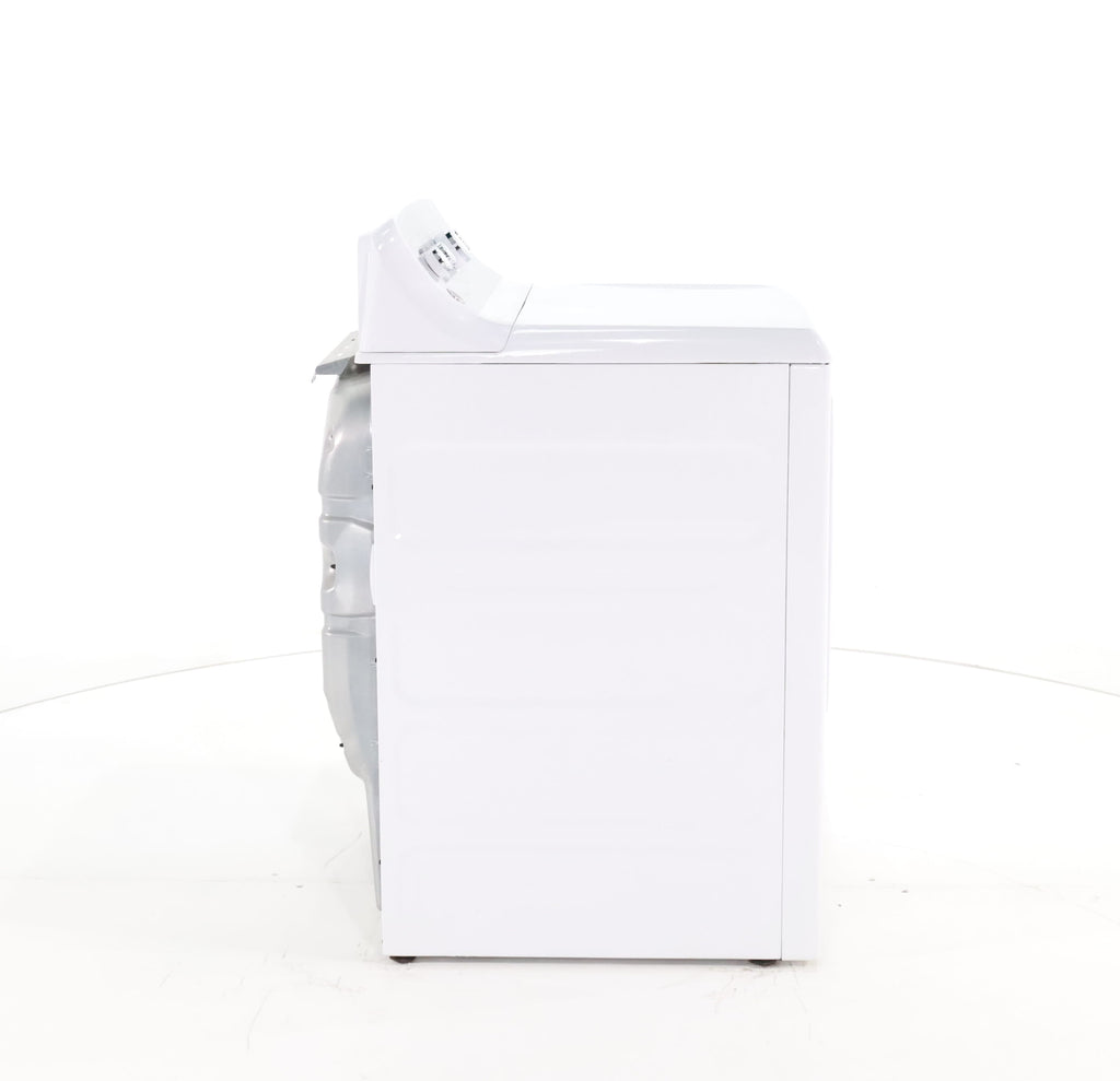 Pictures of HE GE 7.2 cu. ft. Electric Dryer with HE Sensor Dry- Certified Refurbished - Neu Appliance Outlet - Discount Appliance Outlet in Austin, Tx