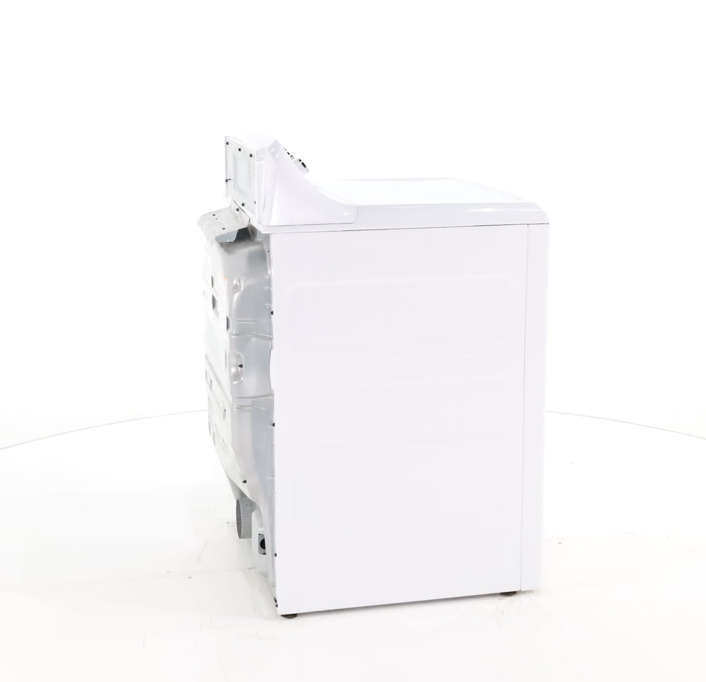 Pictures of HE GE 7.2 cu. ft. Electric Dryer with HE Sensor Dry- Certified Refurbished - Neu Appliance Outlet - Discount Appliance Outlet in Austin, Tx