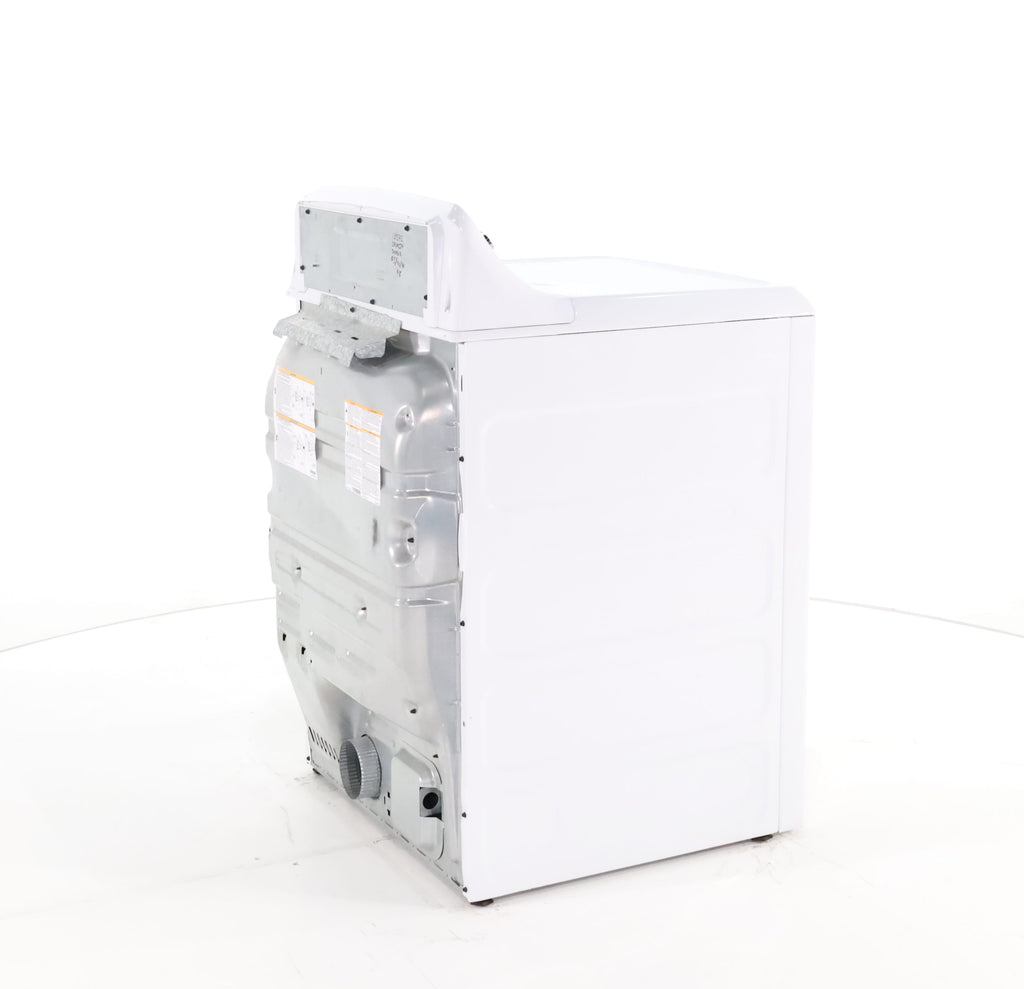 Pictures of HE GE 7.2 cu. ft. Electric Dryer with HE Sensor Dry- Certified Refurbished - Neu Appliance Outlet - Discount Appliance Outlet in Austin, Tx