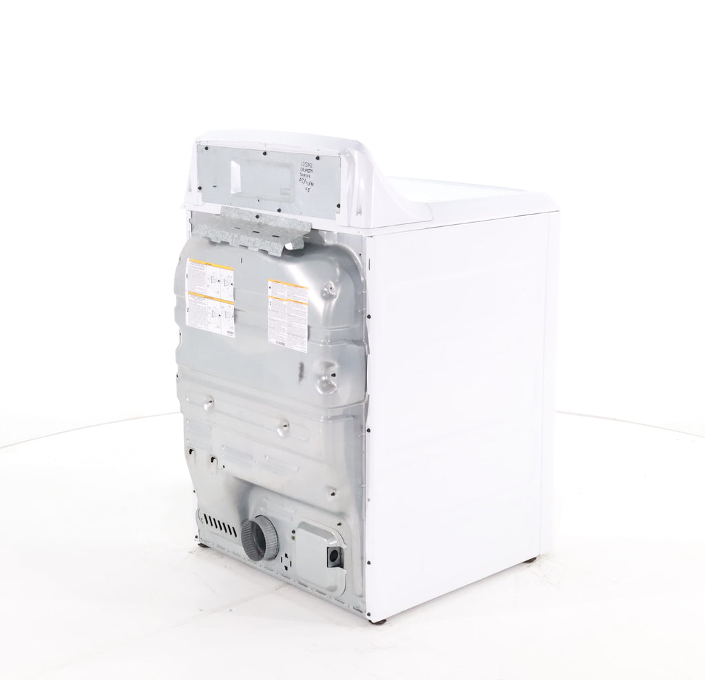 Pictures of HE GE 7.2 cu. ft. Electric Dryer with HE Sensor Dry- Certified Refurbished - Neu Appliance Outlet - Discount Appliance Outlet in Austin, Tx