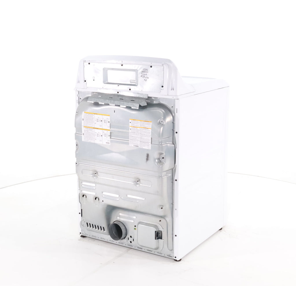 Pictures of HE GE 7.2 cu. ft. Electric Dryer with HE Sensor Dry- Certified Refurbished - Neu Appliance Outlet - Discount Appliance Outlet in Austin, Tx