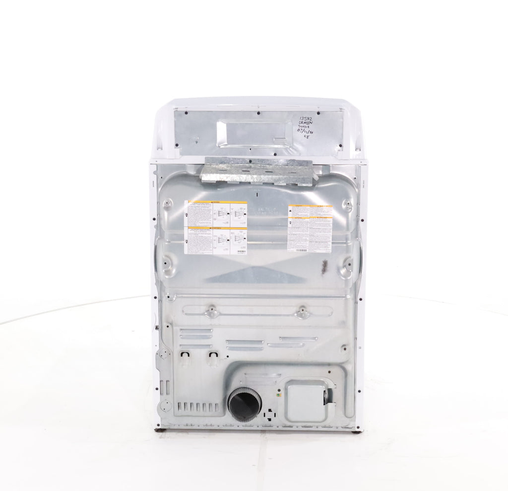 Pictures of HE GE 7.2 cu. ft. Electric Dryer with HE Sensor Dry- Certified Refurbished - Neu Appliance Outlet - Discount Appliance Outlet in Austin, Tx