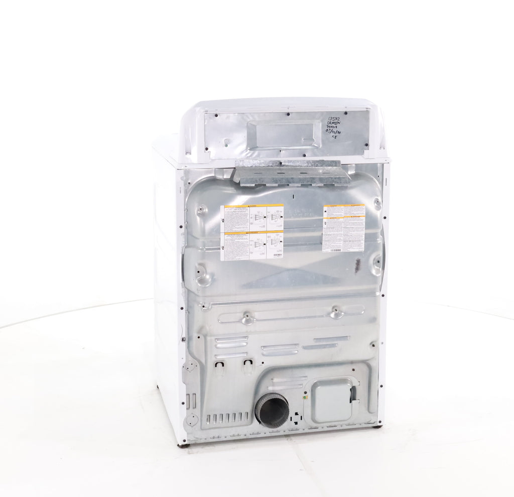 Pictures of HE GE 7.2 cu. ft. Electric Dryer with HE Sensor Dry- Certified Refurbished - Neu Appliance Outlet - Discount Appliance Outlet in Austin, Tx