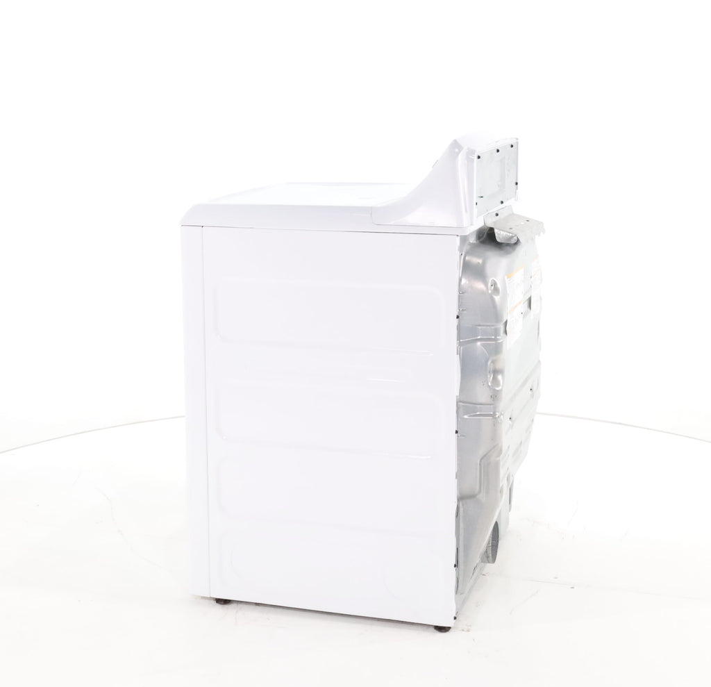 Pictures of HE GE 7.2 cu. ft. Electric Dryer with HE Sensor Dry- Certified Refurbished - Neu Appliance Outlet - Discount Appliance Outlet in Austin, Tx