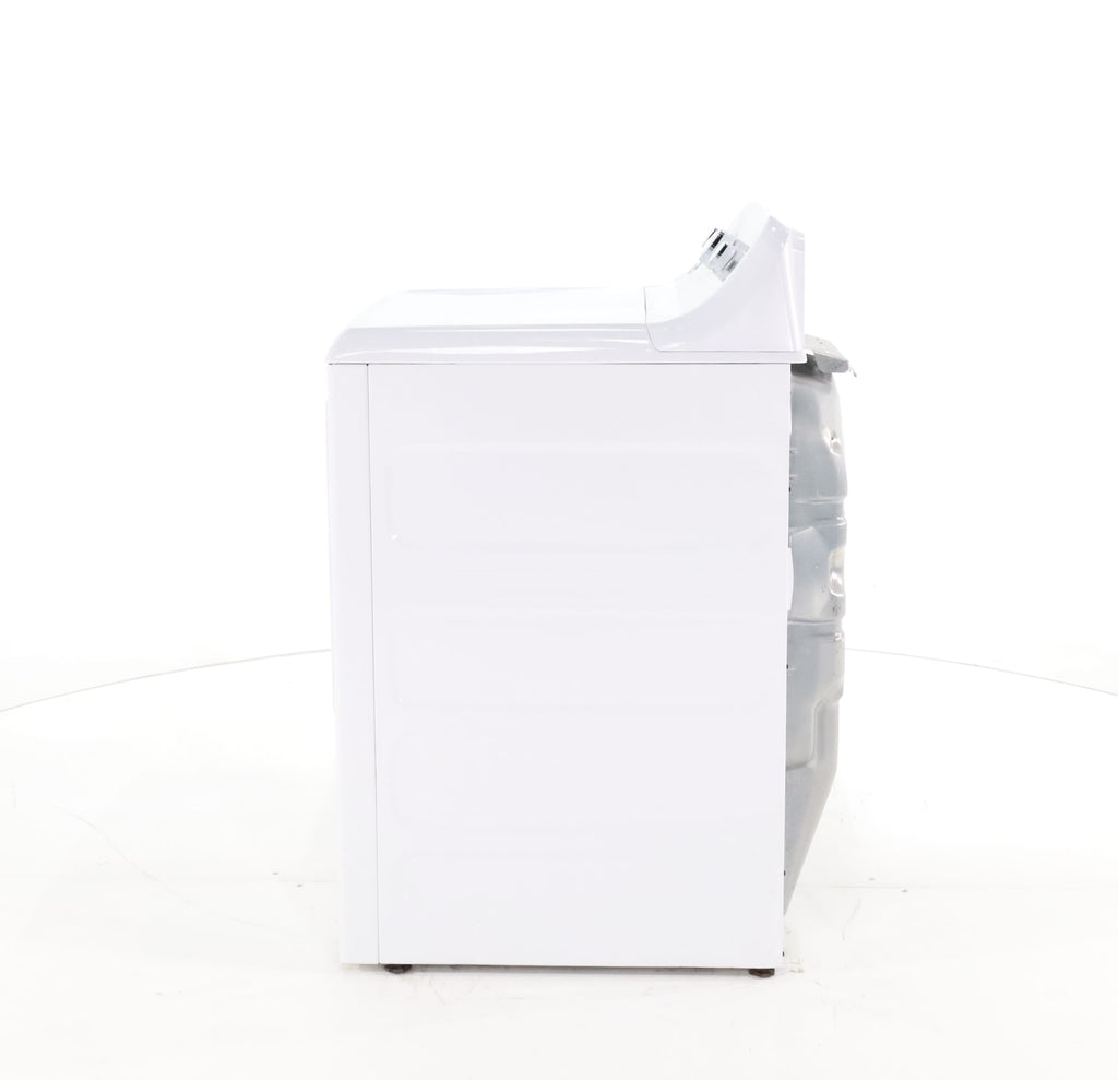 Pictures of HE GE 7.2 cu. ft. Electric Dryer with HE Sensor Dry- Certified Refurbished - Neu Appliance Outlet - Discount Appliance Outlet in Austin, Tx