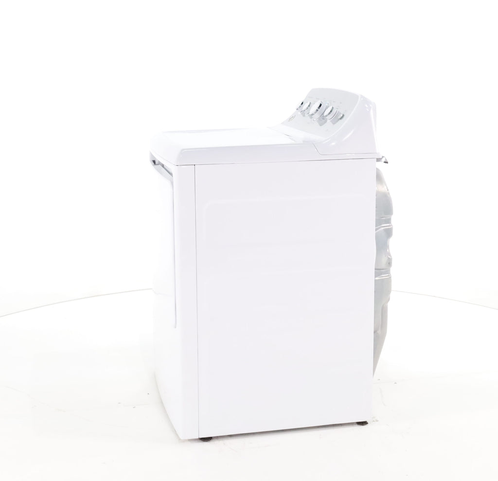 Pictures of HE GE 7.2 cu. ft. Electric Dryer with HE Sensor Dry- Certified Refurbished - Neu Appliance Outlet - Discount Appliance Outlet in Austin, Tx