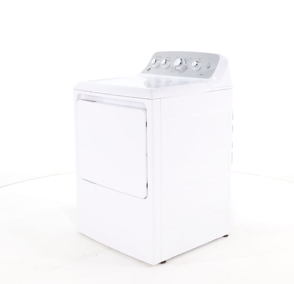 Pictures of HE GE 7.2 cu. ft. Electric Dryer with HE Sensor Dry- Certified Refurbished - Neu Appliance Outlet - Discount Appliance Outlet in Austin, Tx