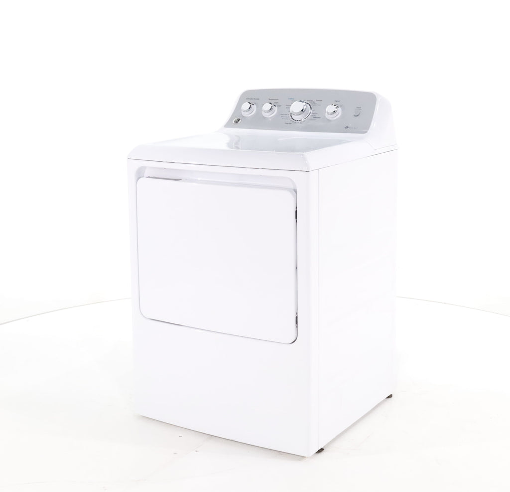 Pictures of HE GE 7.2 cu. ft. Electric Dryer with HE Sensor Dry- Certified Refurbished - Neu Appliance Outlet - Discount Appliance Outlet in Austin, Tx
